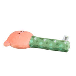 Игрушка - пищалка Крошка Я «Мишка» с погремушкой