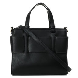Женский тоут ARMANI EXCHANGE SUSY Артикул 3398566, черный  фото 4