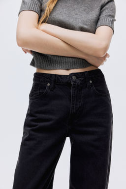 Baggy High Jeans - H&m фото 7