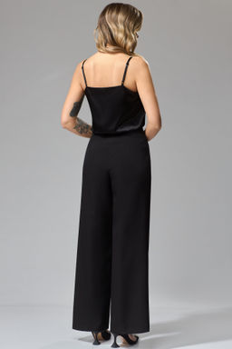 Костюм из жакета, топа и брюк. - Gizart фото 8