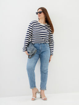 Женские джинсы бойфренды - Mossmore фото 3