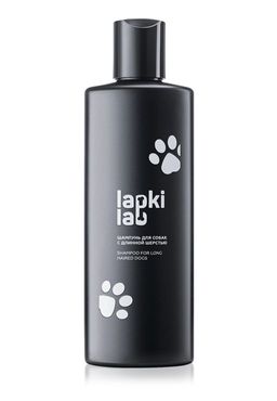Шампунь для собак с длинной шерстью Lapki Lab Артикул: 2626