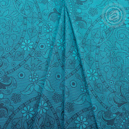 Постельное белье Притяжение (поплин DE LUXE) Евро/Пододеяльник: 1 шт. - 215*200; Простыня: 1 шт. - 215*240; Наволочка: 2 шт. - 70*70; DE LUXE - Артпостель фото 6