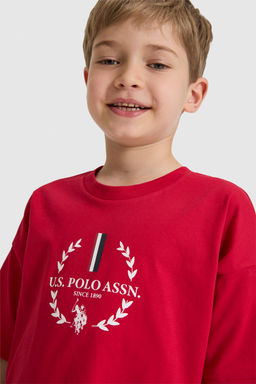 Erkek Гocuk KДrmДzД Alt Гst TakДm - U.s. polo assn фото 2