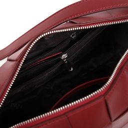 Сумка женская УЦЕНКА 36069 Бордовый - Mironpan фото 3