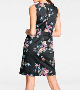 Платье, черно-пестрое - Ashley brooke фото 4