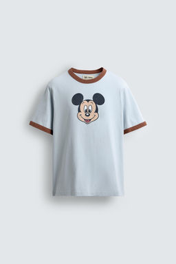 MICKEY MOUSE T-SHIRT HARRY LAMBERT FOR ZARA X DISNEY  фото 7
