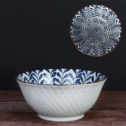 Салатник 400 мл / ZY064 /уп 96/* 13х5,5 см - Галеонтрейд фото 2