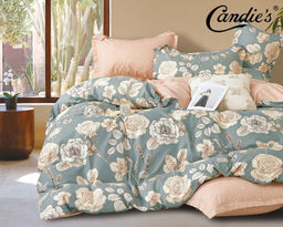 КПБ Candies на резинке по кругу CANRK079 2 спальный