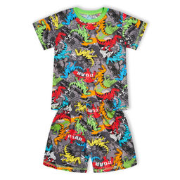 Костюм Юрский период