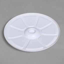 Бак пищевой, 60 л, пластиковый, с крышкой, МИКС