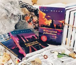 Хрупкое равновесие. Книга 3. Статус-кво