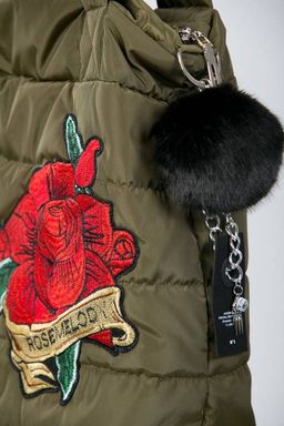 Сумка м-365 Хаки - А+б коллекция фото 5