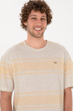 Erkek Comfort Fit Bisiklet Yaka Turuncu Ti__rt Sepette S_rpriz _ndirim - U.s. polo assn фото 2