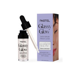 Сыворотка для лица Glassy Glow Skin Serum Fresh Look 414601