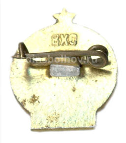 Значок Турист СССР