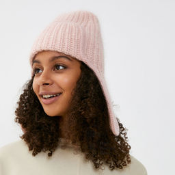 ЛОЛА ушанка женская - Landre фото 5