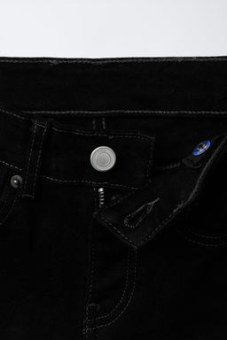 BERMUDA DENIM / Negro - Zara фото 3