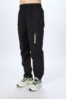 Брюки текстильные Черный