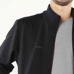 RODOS Спортивный костюм мужской весна/лето М-233/1 Синий/Красный  фото 6