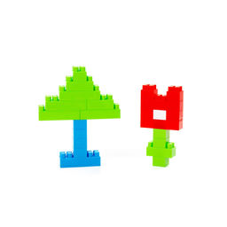 Конструктор (Малый, 48 элементов) (в мешке) - Полесье фото 3