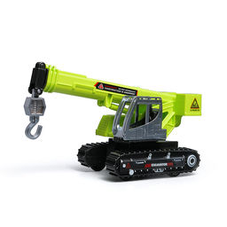 Машина "Кран мастер" в коробке