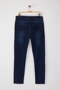 TRENDYOL MAN Antrasit Skinny T?rnakl? Jeans Kot Pantolon TMNAW25JE00013 - Trendyolmilla фото 54