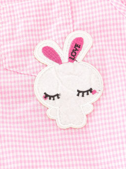 Платье UD 6056 розовый - Mini maxi фото 8