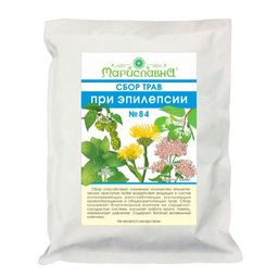 "При эпилепсии" сбор трав