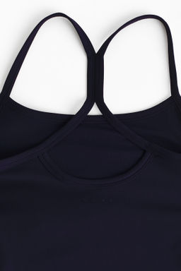 Top de deporte SoftMove con sujetador integrado - H&m фото 9
