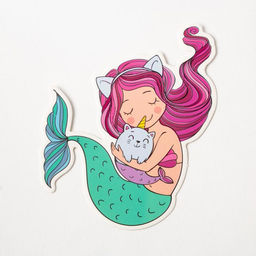 Набор подарочный KAFTAN «I love the sea» носки и аксессуары