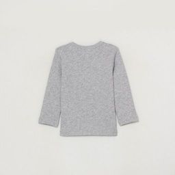 CRB wear/CWNB 62879-11-289 Джемпер для мальчика, светло-серый меланж/Ex.Cherubino  фото 4