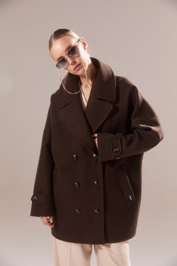 Женское пальто HOOPS, арт. 63171  фото 24