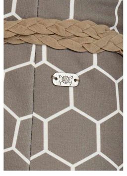 Платье, серо-белое - Tom tailor фото 4