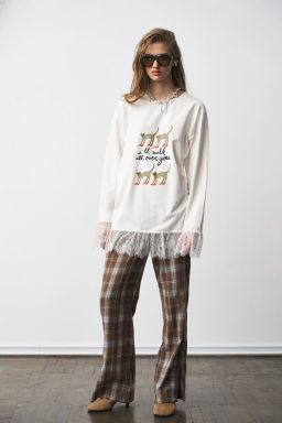 Брюки женские 1306 - Milmil фото 2