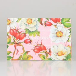 Коробка сборная Цветы, 18 12 8 см - Дарите счастье фото 4