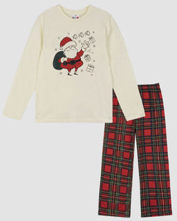 Пижама детская (джемпер+брюки) 91257 Be Friends  фото 9