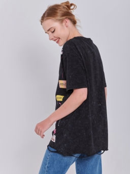 ФУТБОЛКА ЖЕНСКАЯ - Chic & charisma фото 4