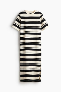 Vestido camiseta largo