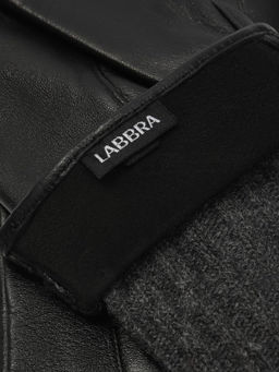 Перчатки жен п/ш LB-0981L black/grey - Labbra фото 8