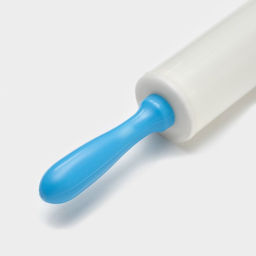 Набор для лепки пельменей Доляна «Пельменница», 3 предмета, формы d=7.5 и 10 см, скалка 21.5 см, МИКС