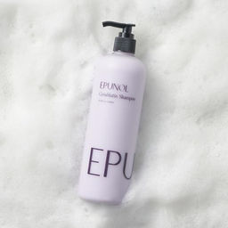 Шампунь для поврежденных волос EPUNOL Cerablutin Shampoo 500мл (Поврежденная упаковка)