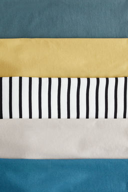 Pack de 5 camisetas de algodon - H&m фото 2