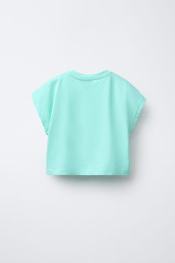 PRINTED T-SHIRT - Zara фото 2