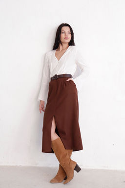 11209 Блуза из хлопка - Martichelli фото 12