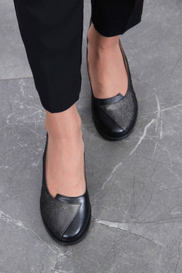 Туфли EDART 4023.22280 bl. Черный астана  фото 17