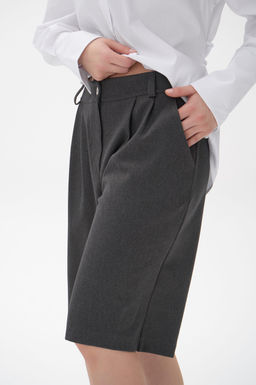 Бермуды Дана (серый) - Эльза фото 9