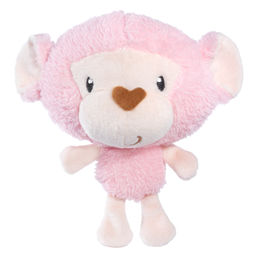 Игрушка для щенков мягкая "Обезьянка", 150мм, серия PUPPY