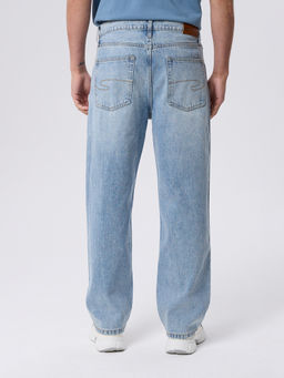 Мужские джинсы свободного кроя ЯКОБ (JACOB) / Lee Cooper  фото 2