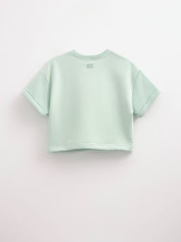 CONTE LD 2728 Футболка женская pastel green